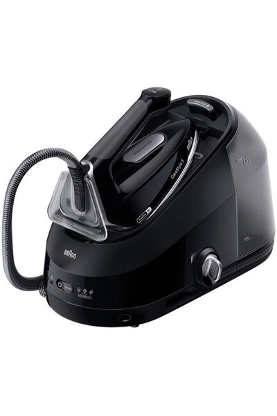 Braun CareStyle 5 IS5249BK ironing station, 2400W, 7.5 bar, variable steam 15...