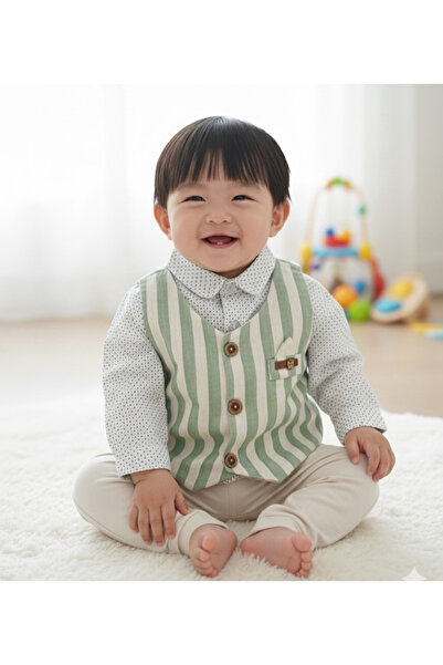 Dastini Waistcoat Suit
