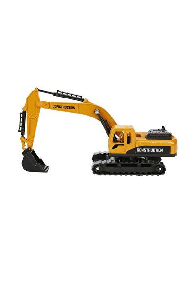 NW NessiWorld Maxx Wheels Friction Excavator