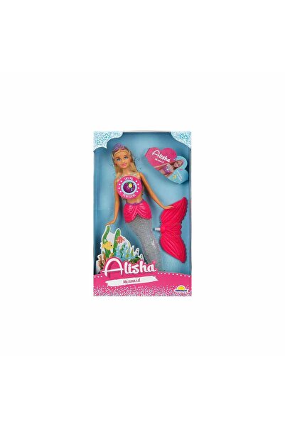 NW NessiWorld Sea Girl Set Baby Alisha 29cm -Sun