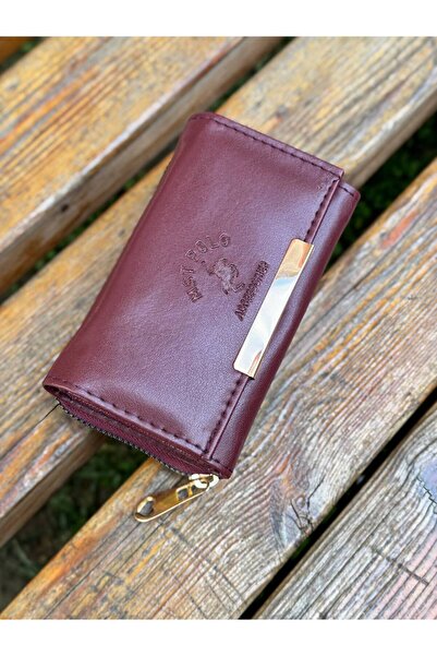 Çanta Trend Multi-Compartment Women's Wallet