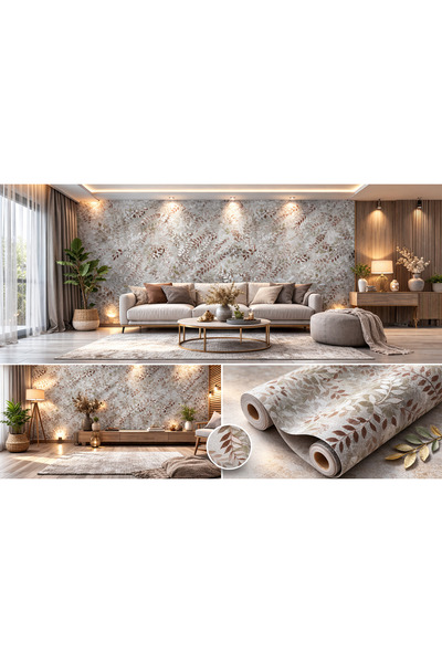 MOTTO DUVAR KAĞIDI ELEGANCE 1 RULO 16 MTRE ( 42404-5 ) EV OFİS DUVAR DEKORLARI
