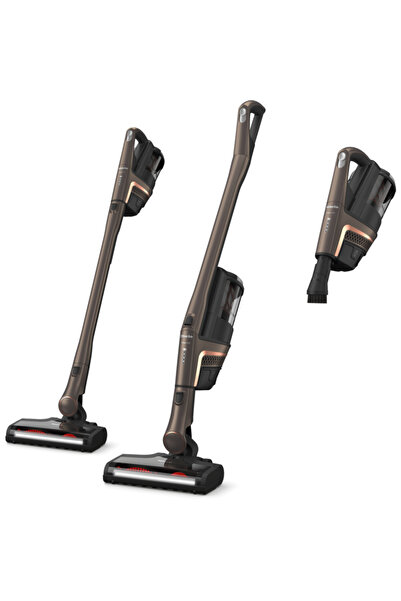 Miele Triflex HX2 Pro upright vacuum cleaner, 3 in 1, 25.2 V, 272 W, 0.5 l, 1...