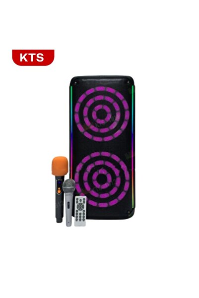 Generic Wireless Portable Karaoke 23" Speaker