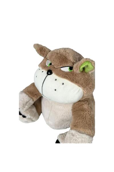 NW NessiWorld Asabi Cat Original Model Chubby Angry Cat 33 cm