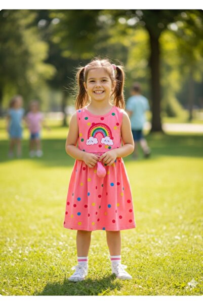 BEGONYA BEBECE KIDS Girls' Dress Seasonal