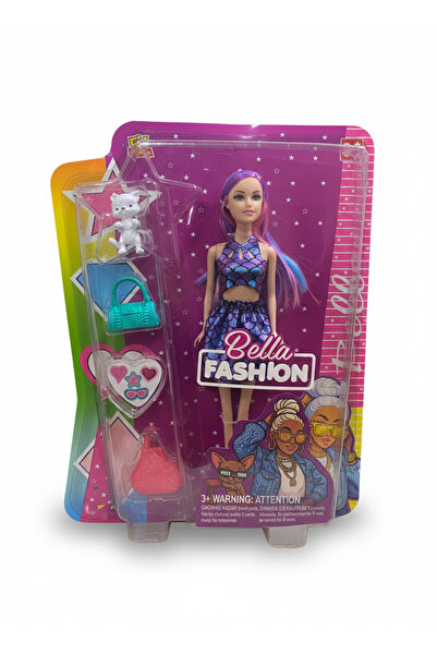 çınaroğlu avm Kutulu Gelinlikli Et Bebek Bella 30 CM kollar ve bacaklar harek...