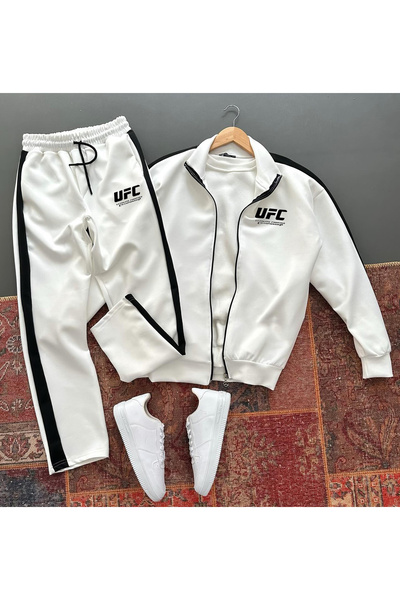 viperkombin Men's Ufc Scuba Tracksuit Set Sports