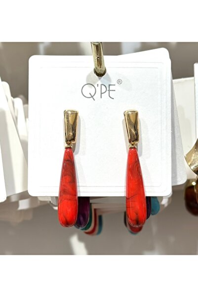 GLOW ACCESSORIES BAE Stainless Steel Vip Drop Earrings Zra Model