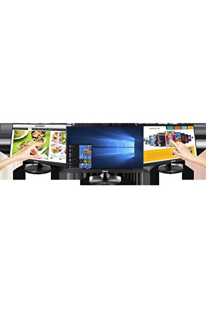 ASUS Monitor VT229H 21.5 inch 5 ms, Negru