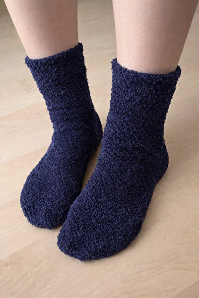 Hakan Collezione 2 Pieces of Plush Soft Sleeping Socks