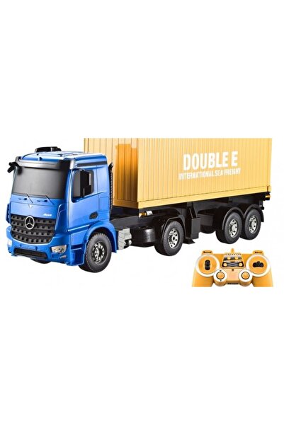 Double Eagle Publishing Llc Remote Control Truck Mercedes Arocs Container
