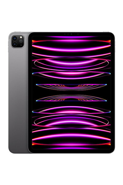 Apple iPad Pro 11" (2022) 4th Gen, 2TB, Wi-Fi, Space Grey