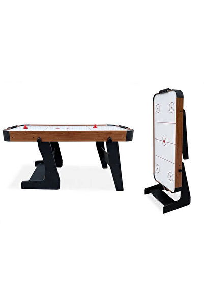 My modern game طاولة هوكي الهواء القابلة للطي–لعبة هوكي هوائي داخلية للأطفال ...