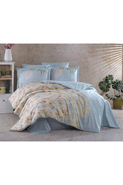 FIONNA.RO 100% Cotton Poplin Duvet Cover Set HOBBY - Summer Vibes