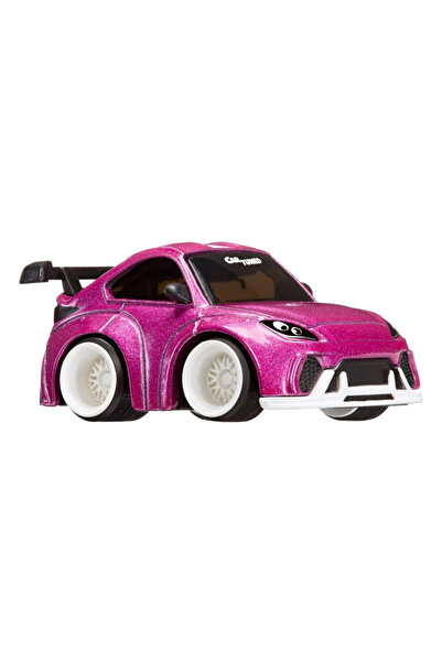NW NessiWorld Jdm Series 2 2022 Model Vehicle Gr86 - Purple Car