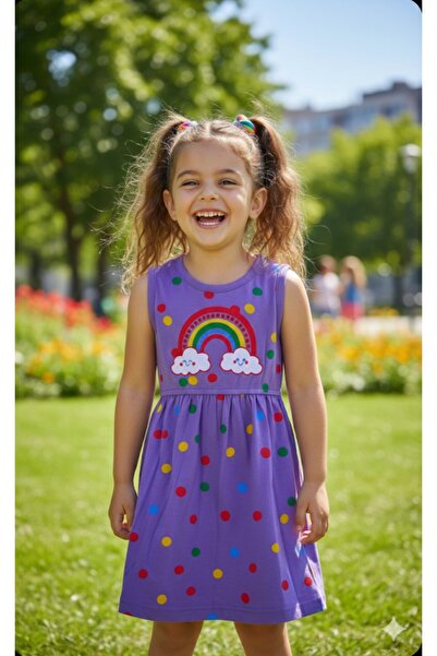 BEGONYA BEBECE KIDS Girls' Seasonal Dress