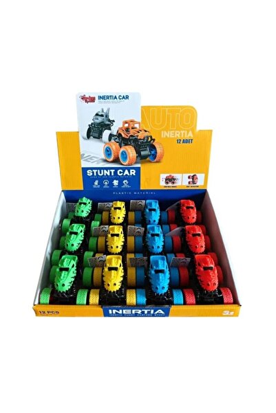 My Reality Fashion MG-D402-07 سيارة دفع رباعي 4×4 دينو كانافار -VRD