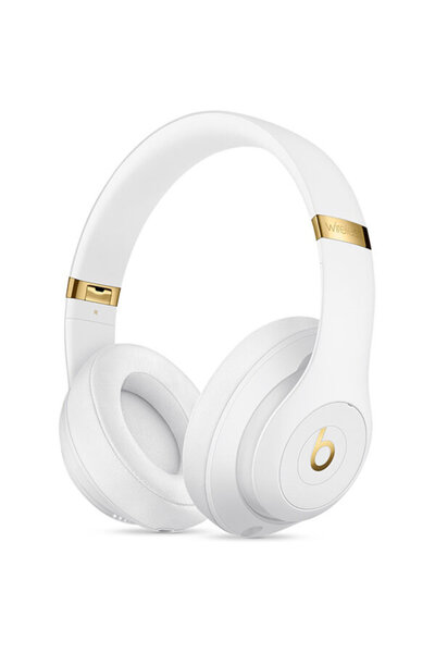 Beats Casti wireless Studio3, alb