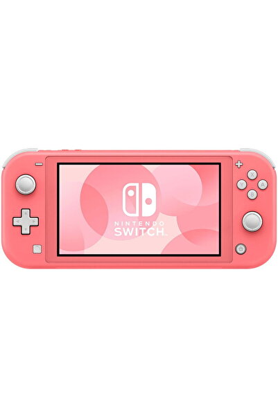 Nintendo Consola Switch Lite, Coral
