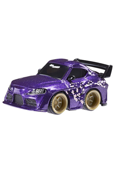 OSENSE Cartuned Jdm Series 1 2022 Toyota Gr Supra - Purple Car