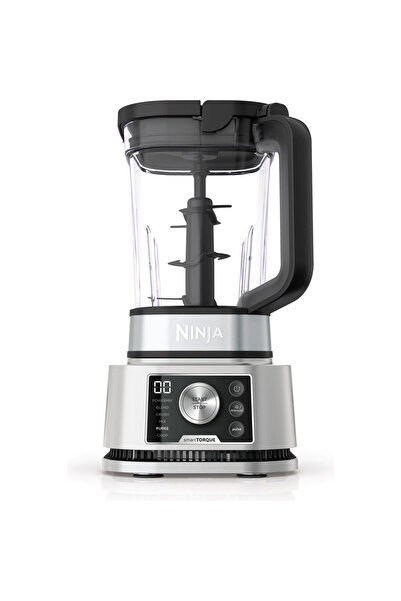 NINJA Mixer Foodi Power Nutri 3-in-1 cu motor cu cuplu inteligent si 6 progra...