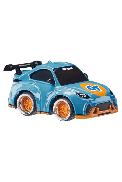 NW NessiWorld Jdm Series 1 2022 Model Vehicle - Blue Car