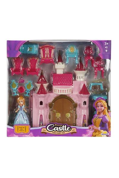 My Reality Fashion مجموعة ألعاب S00004903 EV قلعة الأحلام - صن