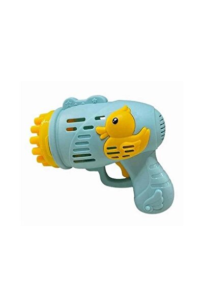 NW NessiWorld 6051 ÖRDEKLİ PİLLİ KÖPÜK TABANCA MAVİ
