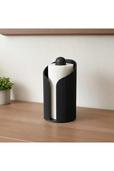 Morvia Modern Kağıt Havluluk – Minimalist Tasarım Mutfak Tezgah Üstü Havlu St...