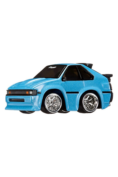 OSENSE Cartuned Jdm Series 2 1983 Toyota Celica Supra - Blue Car