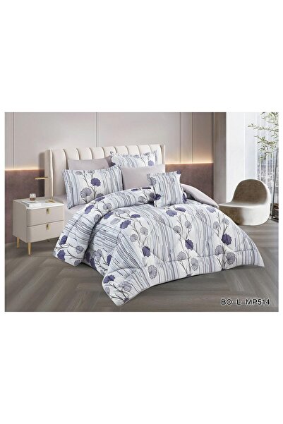 Binown Hanin | 8-piece floral double Duvet set