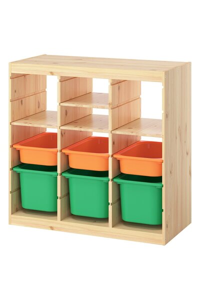 Generic مجموعة تخزين تروفاست