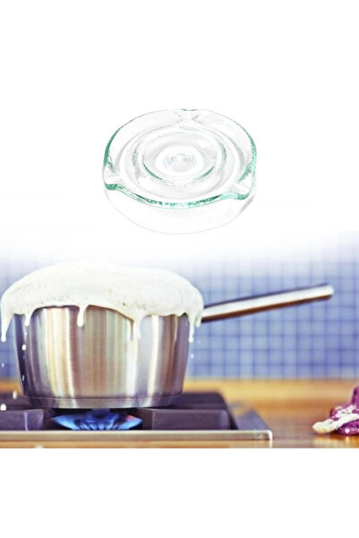MericLine Yumurcak Shop ®   Glass Milk Boiling and Overflow Prevention Appara...