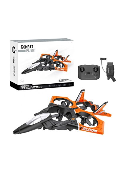 FELİTE Uzaktan ve Bilekten Kumandalı Şarjlı Uçak Drone (( Tanıtım Videosundan...