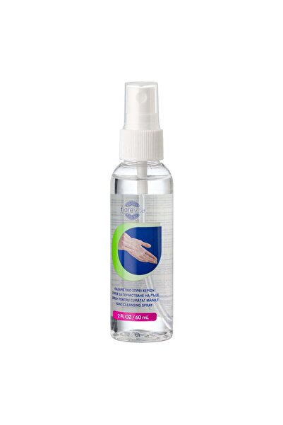 OEM Hand Sanitizer Spray with Ocean Aroma 60ml - Fiorevita