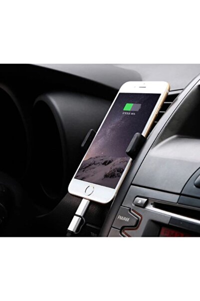 My Reality Fashion Phone Holder Clamp Attached to Car Air Conditioner