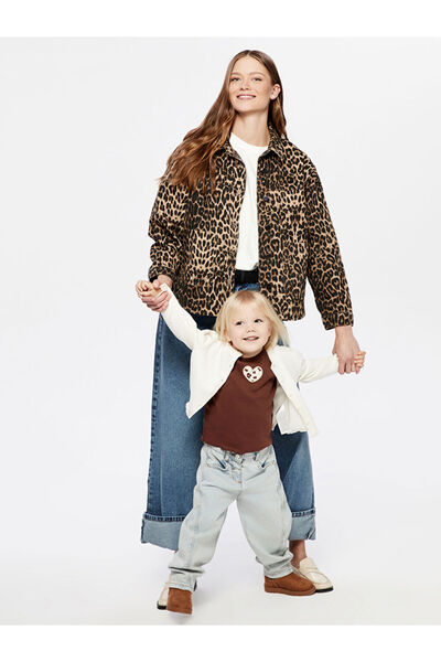 LC Waikiki Rmz Gi̇yi̇m Farkiyla Thick Classic Baby Boy Jogger Sweatpants with...