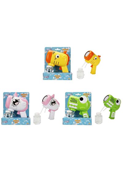 My Reality Fashion S00005667 Foam Gun Animals 80ml -Sun