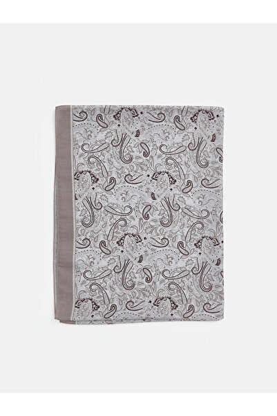 LC Waikiki Beige Patterned Women's Shawl