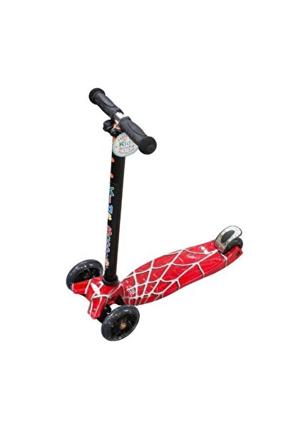 AZOZ MERCHLY سكوتر رالي ثلاثي العجلات قابل للتعديل بالركل