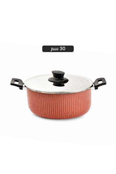 SQF Neoflon 30cm pot with lid