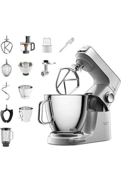 Kenwood Planetary food processor Titanium Chef Baker XL KVL85.704SI - 0W20011...