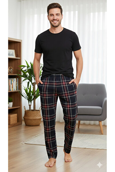 Made By me modal penye erkek pijama altı