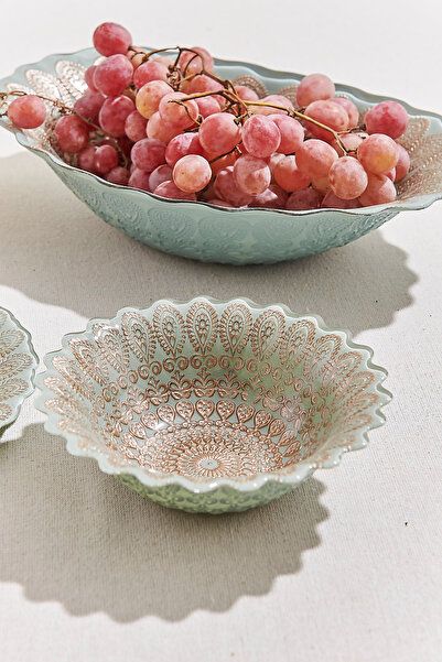 Paşabahçe Dantel Kase 15,5 cm