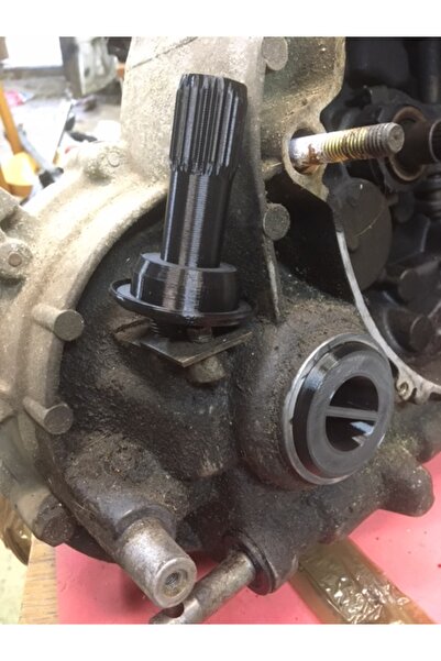 kaplanoto Skoda Felicia_Favorit şanzıman kapağı - 5459416