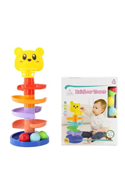 NW NessiWorld Jumbo rainbow tower