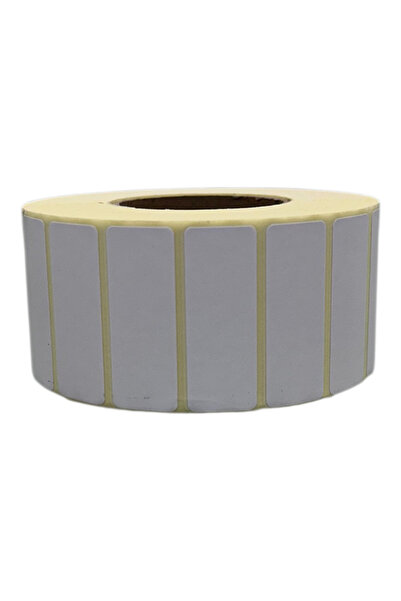 Wecan High-quality Thermal barcode stickers, 5 pieces, size 15mm * 38mm, each...