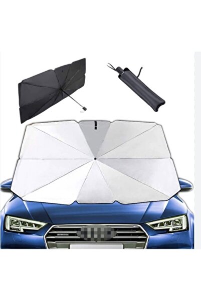 My Reality Fashion Foldable Car Windshield Sunshade Umbrella