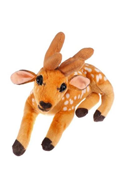 NW NessiWorld 14580 Plush Deer 30cm with Sound